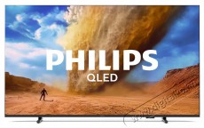 PHILIPS 55  55PUS7810 Televíziók - LED televízió - UHD 4K felbontású - 505988