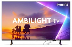 PHILIPS 55  55PUS8510 Televíziók - LED televízió - UHD 4K felbontású - 506001