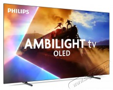 PHILIPS 65  65OLED770 Televíziók - OLED televízió - UHD 4K felbontású - 505968