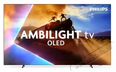 PHILIPS 65  65OLED770 Televíziók - OLED televízió - UHD 4K felbontású - 505968