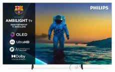 PHILIPS 65  65OLED820 Televíziók - OLED televízió - UHD 4K felbontású - 505995
