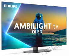 PHILIPS 65  65OLED820 Televíziók - OLED televízió - UHD 4K felbontású - 505995