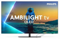 PHILIPS 65  65OLED820 Televíziók - OLED televízió - UHD 4K felbontású - 505995