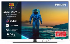 PHILIPS 65  65OLED860 Televíziók - OLED televízió - UHD 4K felbontású - 506004
