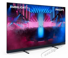 PHILIPS 65  65OLED909 Televíziók - OLED televízió - UHD 4K felbontású - 505962