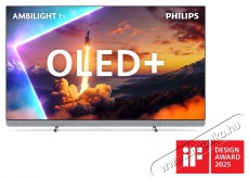 PHILIPS 65  65OLED910 Televíziók - OLED televízió - UHD 4K felbontású - 506007