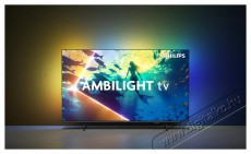 PHILIPS 65  65PUS8010 Televíziók - LED televízió - UHD 4K felbontású - 505963