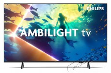 PHILIPS 65  65PUS8010 Televíziók - LED televízió - UHD 4K felbontású - 505963