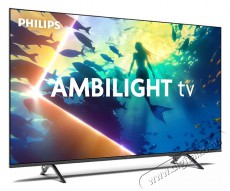 PHILIPS 65  65PUS8010 Televíziók - LED televízió - UHD 4K felbontású - 505963