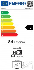 PHILIPS 65  65PUS8510 Televíziók - LED televízió - UHD 4K felbontású - 505981