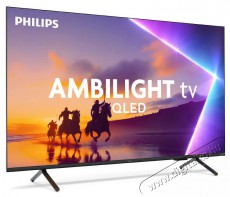PHILIPS 65  65PUS8510 Televíziók - LED televízió - UHD 4K felbontású - 505981