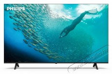 PHILIPS 75  75PUS7009 Televíziók - LED televízió - UHD 4K felbontású - 505964