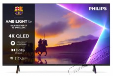 PHILIPS 75  75PUS8510 Televíziók - LED televízió - UHD 4K felbontású - 505974