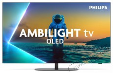 PHILIPS 77  77OLED820 Televíziók - OLED televízió - UHD 4K felbontású - 506005