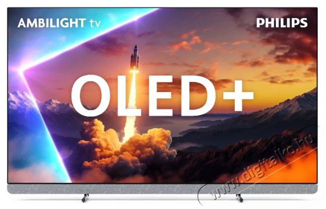 PHILIPS 77  77OLED910 Televíziók - OLED televízió - UHD 4K felbontású - 505986