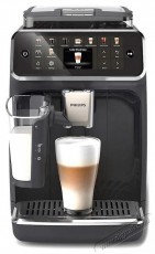 PHILIPS EP5541/50 5500 LatteGo automata kávégép LatteGo tejhabosítóval Konyhai termékek - Kávéfőző / kávéörlő / kiegészítő - Automata kávéfőző - 509837