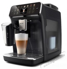 PHILIPS EP5541/50 5500 LatteGo automata kávégép LatteGo tejhabosítóval Konyhai termékek - Kávéfőző / kávéörlő / kiegészítő - Automata kávéfőző - 509837
