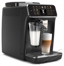 PHILIPS EP5541/50 5500 LatteGo automata kávégép LatteGo tejhabosítóval Konyhai termékek - Kávéfőző / kávéörlő / kiegészítő - Automata kávéfőző - 509837