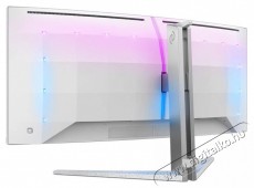 PHILIPS 49 49M2C8900L/00 DQHD QD-OLED 144Hz HDMI/DP/USB-C monitor Iroda és számítástechnika - Monitor - Monitor - 507101