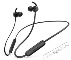 PHILIPS TAE1209BK/00, fekete Audio-Video / Hifi / Multimédia - Fül és Fejhallgatók - Fülhallgató - 510153