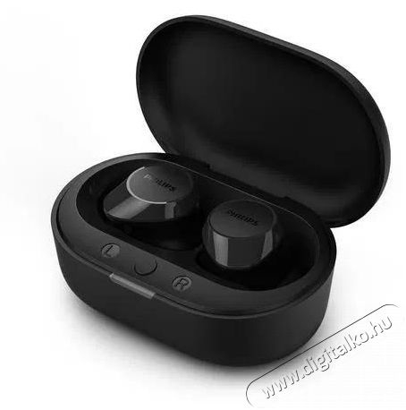 PHILIPS TAT1209BK Fekete Audio-Video / Hifi / Multim&eacute;dia - F&uuml;l &eacute;s Fejhallgat&oacute;k - F&uuml;lhallgat&oacute; - 510154