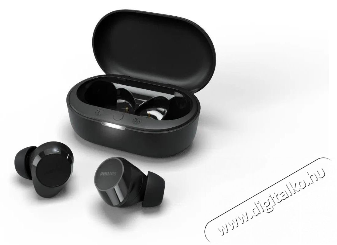 PHILIPS TAT1209BK Fekete Audio-Video / Hifi / Multim&eacute;dia - F&uuml;l &eacute;s Fejhallgat&oacute;k - F&uuml;lhallgat&oacute; - 510154