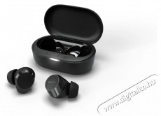 PHILIPS TAT1209BK Fekete Audio-Video / Hifi / Multimédia - Fül és Fejhallgatók - Fülhallgató - 510154