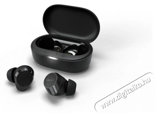 PHILIPS TAT1209BK Fekete Audio-Video / Hifi / Multim&eacute;dia - F&uuml;l &eacute;s Fejhallgat&oacute;k - F&uuml;lhallgat&oacute; - 510154