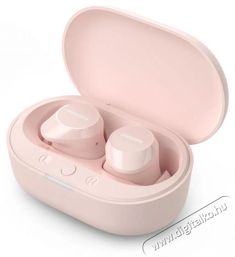 PHILIPS TAT1209PK R&oacute;zsasz&iacute;n Audio-Video / Hifi / Multim&eacute;dia - F&uuml;l &eacute;s Fejhallgat&oacute;k - F&uuml;lhallgat&oacute; - 510156