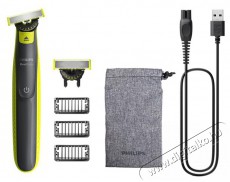 PHILIPS OneBlade 360 QP2724/31 Szépségápolás / Egészség - Szőrtelenítő / borotva - Férfi borotva - 510602