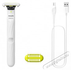 PHILIPS OneBlade Intimate QP1924/30 Szépségápolás / Egészség - Szőrtelenítő / borotva - Férfi borotva - 510601