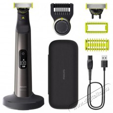 PHILIPS OneBlade Pro 360 QP6652/61 Szépségápolás / Egészség - Szőrtelenítő / borotva - Férfi borotva - 510611