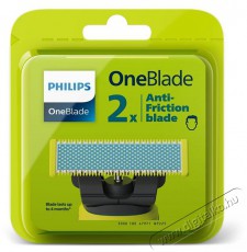 PHILIPS OneBlade QP225/50 - cserélhető penge, Anti-Friction, 2 darab Szépségápolás / Egészség - Szőrtelenítő / borotva - Férfi borotva - 510603