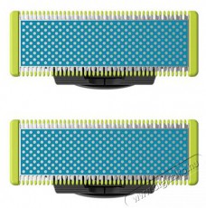 PHILIPS OneBlade QP225/50 - cserélhető penge, Anti-Friction, 2 darab Szépségápolás / Egészség - Szőrtelenítő / borotva - Férfi borotva - 510603