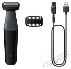 PHILIPS Series 3000 BG3017/01 Szépségápolás / Egészség - Hajápolás - Haj / szakáll vágó, nyíró - 510622