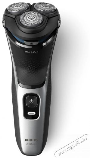 PHILIPS Series 3000 S3143/00 Szépségápolás / Egészség - Szőrtelenítő / borotva - Férfi borotva - 510618