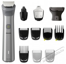 PHILIPS Series 5000 12in1 MG5950/15 Szépségápolás / Egészség - Hajápolás - Haj / szakáll vágó, nyíró - 510612