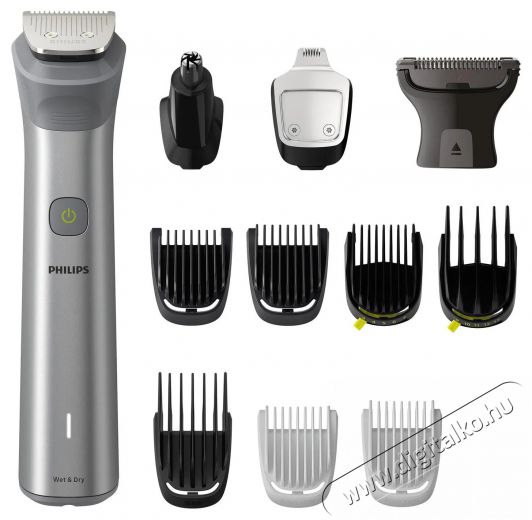 PHILIPS Series 5000 12in1 MG5950/15 Szépségápolás / Egészség - Hajápolás - Haj / szakáll vágó, nyíró - 510612