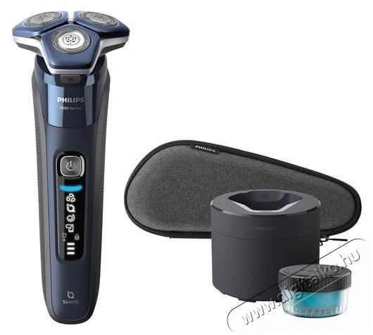 PHILIPS Series 7000 Wet & Dry S7885/50 Szépségápolás / Egészség - Szőrtelenítő / borotva - Férfi borotva - 510621