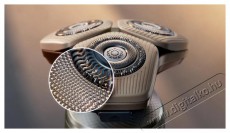 PHILIPS Series 9000 Prestige Wet & Dry SP9883/36 Szépségápolás / Egészség - Szőrtelenítő / borotva - Férfi borotva - 510617
