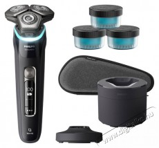 PHILIPS Series 9000 Wet & Dry S9976/63 Szépségápolás / Egészség - Szőrtelenítő / borotva - Férfi borotva - 510620