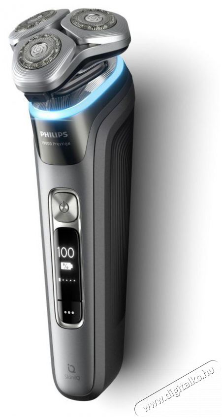 PHILIPS Series i9000 Prestige XP9202/10 Sz&eacute;ps&eacute;g&aacute;pol&aacute;s / Eg&eacute;szs&eacute;g - Haj&aacute;pol&aacute;s - Haj / szak&aacute;ll v&aacute;g&oacute;, ny&iacute;r&oacute; - 510591