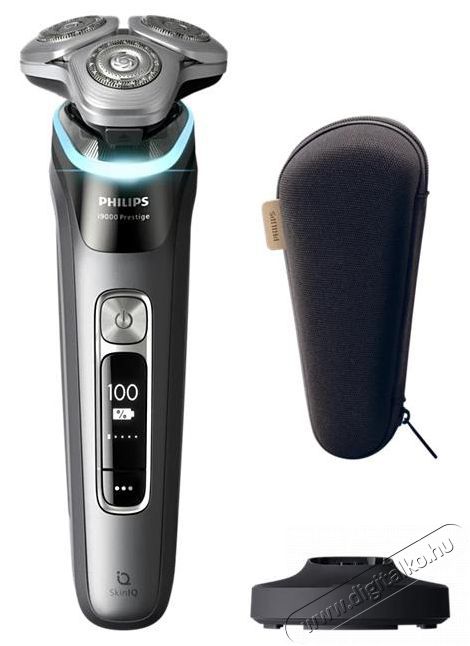 PHILIPS Series i9000 Prestige XP9202/10 Sz&eacute;ps&eacute;g&aacute;pol&aacute;s / Eg&eacute;szs&eacute;g - Haj&aacute;pol&aacute;s - Haj / szak&aacute;ll v&aacute;g&oacute;, ny&iacute;r&oacute; - 510591