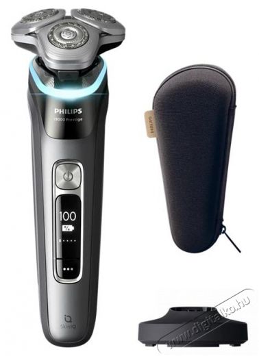 PHILIPS Series i9000 Prestige XP9202/10 Sz&eacute;ps&eacute;g&aacute;pol&aacute;s / Eg&eacute;szs&eacute;g - Haj&aacute;pol&aacute;s - Haj / szak&aacute;ll v&aacute;g&oacute;, ny&iacute;r&oacute; - 510591