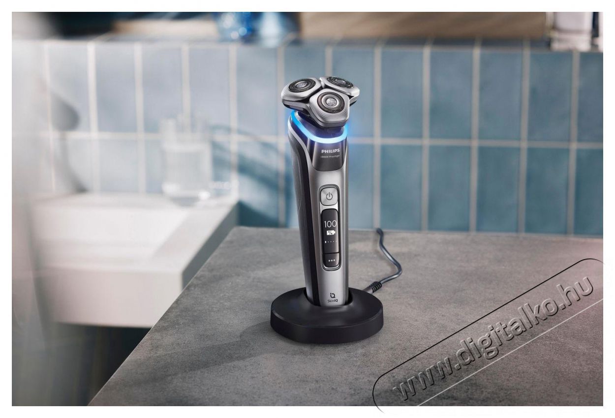 PHILIPS Series i9000 Prestige XP9204/30 Sz&eacute;ps&eacute;g&aacute;pol&aacute;s / Eg&eacute;szs&eacute;g - Haj&aacute;pol&aacute;s - Haj / szak&aacute;ll v&aacute;g&oacute;, ny&iacute;r&oacute; - 510590