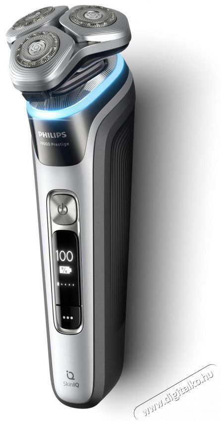 PHILIPS Series i9000 Prestige XP9204/30 Sz&eacute;ps&eacute;g&aacute;pol&aacute;s / Eg&eacute;szs&eacute;g - Haj&aacute;pol&aacute;s - Haj / szak&aacute;ll v&aacute;g&oacute;, ny&iacute;r&oacute; - 510590