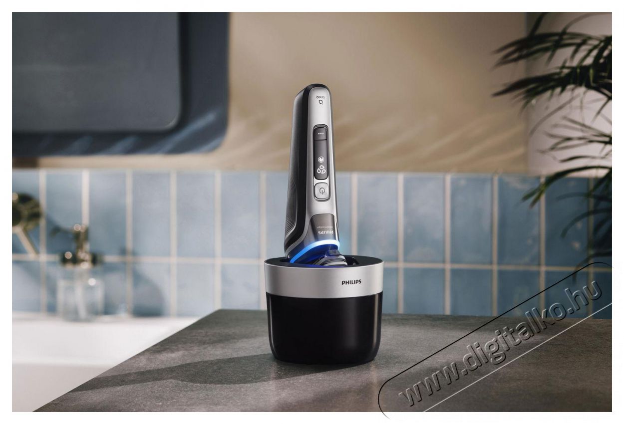 PHILIPS Series i9000 Prestige XP9204/30 Sz&eacute;ps&eacute;g&aacute;pol&aacute;s / Eg&eacute;szs&eacute;g - Haj&aacute;pol&aacute;s - Haj / szak&aacute;ll v&aacute;g&oacute;, ny&iacute;r&oacute; - 510590