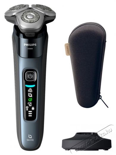 PHILIPS Series i9000 X9001/10 Sz&eacute;ps&eacute;g&aacute;pol&aacute;s / Eg&eacute;szs&eacute;g - Haj&aacute;pol&aacute;s - Haj / szak&aacute;ll v&aacute;g&oacute;, ny&iacute;r&oacute; - 510594