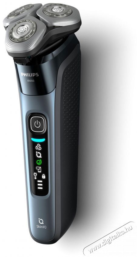 PHILIPS Series i9000 X9001/10 Sz&eacute;ps&eacute;g&aacute;pol&aacute;s / Eg&eacute;szs&eacute;g - Haj&aacute;pol&aacute;s - Haj / szak&aacute;ll v&aacute;g&oacute;, ny&iacute;r&oacute; - 510594