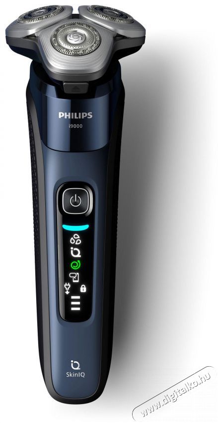 PHILIPS Series i9000 X9003/30 Sz&eacute;ps&eacute;g&aacute;pol&aacute;s / Eg&eacute;szs&eacute;g - Haj&aacute;pol&aacute;s - Haj / szak&aacute;ll v&aacute;g&oacute;, ny&iacute;r&oacute; - 510589